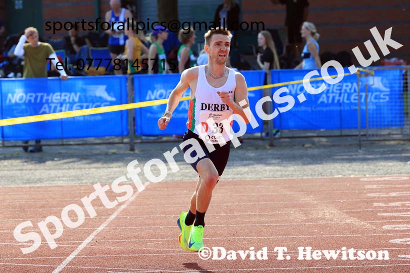 Mens 6 Stage Relay, 2024 Northern Mens 6 and Womens 4 and Youngsters Relays, Stanley Park, Blackpool.  Photo: David T. Hewitson/Sports for All Pics